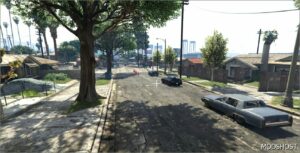 GTA 5 Map Mod: Grove Street 2.00 Menyoo (Image #4)