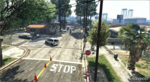 GTA 5 Map Mod: Grove Street 2.00 Menyoo (Image #5)