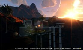 GTA 5 Map Mod: Red Desert Mansions V2.0 (Image #2)