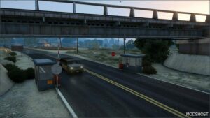 GTA 5 Map Mod: Middle-East Sandy Checkpoints V1 Beta (Image #4)