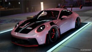 GTA 5 Vehicle Mod: Pfister 911 RS Darling Add-On / Fivem (Image #5)