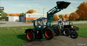 FS22 Fendt Implement Mod: Equipment Carrier Pack V1.0.0.3 (Image #3)