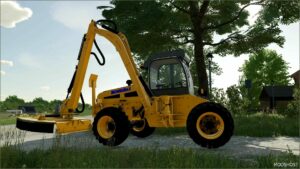 FS22 Forklift Mod: Atmax Mowermax (Image #4)