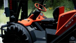 FS22 Manitou Forklift Mod: MC 184 (Image #2)