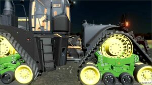 FS22 John Deere Tractor Mod: 9RX (Image #4)