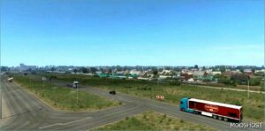 ETS2 Map Mod: The Great Steppe V1.2.1 1.52 (Image #2)