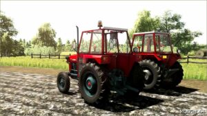 FS22 IMT Tractor Mod: 539 Deluxe/Dli/Dlspecial V5.0 (Image #4)