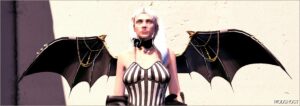 GTA 5 Player Mod: Halloween-Themed Costumes for MP Female / Male (Image #4)