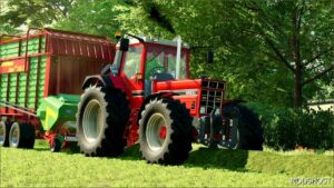 FS22 International Tractor Mod: Case IH International 1455XL Edited V1.1 (Image #3)