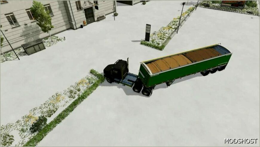 FS22 Trailer Mod: Lodeking Distinction V1.1 (Featured)