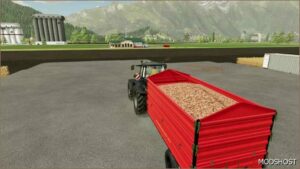 FS22 Strautmann Trailer Mod: 802 V1.1 (Image #2)