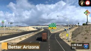 ATS Map Mod: Project Better Arizona V0.4.1 1.51-1.52 (Image #2)