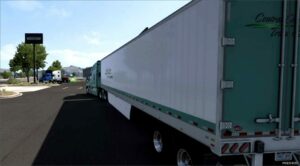 ATS Mod: SCS Trailer Skin53 Central Oregon 1.51 (Image #3)