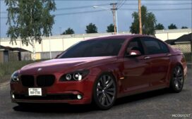 ATS BMW Car Mod: 7-Series F02 2011 V1.4 1.52 (Featured)