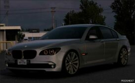 ATS BMW Car Mod: 7-Series F02 2011 V1.4 1.52 (Image #2)