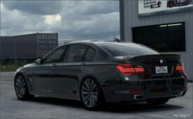 ATS BMW Car Mod: 7-Series F02 2011 V1.4 1.52 (Image #4)