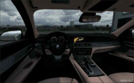 ATS BMW Car Mod: 7-Series F02 2011 V1.4 1.52 (Image #5)