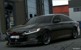 ATS Honda Car Mod: Accord 2021 1.52 (Featured)