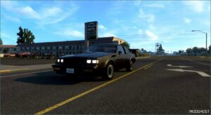 ATS Standalone Mod: Drivable Jazzycat’s Classic Pack V1.4 (Image #2)