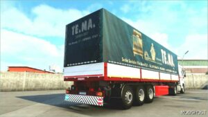 ETS2 Mod: Semitrailers Pack by Ralf84 & Scaniaman1989 V2.0 1.52 (Image #3)