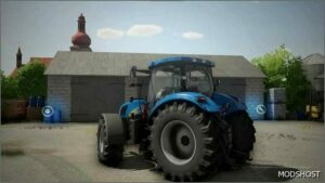 FS22 NEW Holland Tractor Mod: T6000 Edit (Image #3)