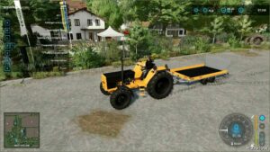 FS22 Trailer Mod: Böckmann MH AL 4320 (Image #3)