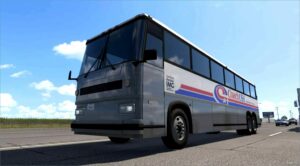 ATS Mod: Drivable Jazzycat’s Bus Traffic Pack (Featured)