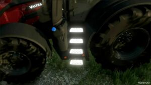 FS22 Valtra Tractor Mod: Q Series Special (Image #3)