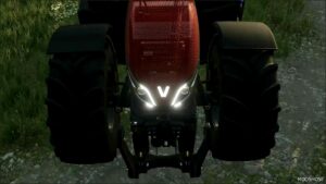 FS22 Valtra Tractor Mod: Q Series Special (Image #4)