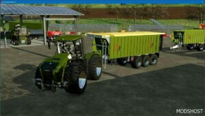 FS22 Fliegl Implement Mod: ASW288 Schubboden Multi Trailer V2.3 (Image #10)