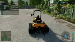 FS22 NEW Holland Forklift Mod: TK4 (Image #3)