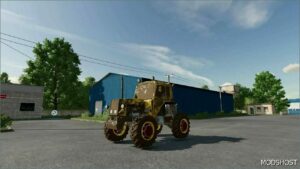 FS22 MTZ Tractor Mod: Samopal (Image #2)