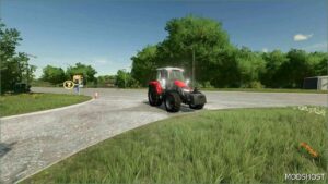 FS22 Massey Ferguson Tractor Mod: 5S Series V1.0.0.1 (Image #2)