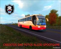 ETS2 Bus Mod: Comil Campione 3.65 1.52 (Featured)