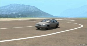 BeamNG Map Mod: American Road V1.921 0.33 (Image #2)