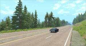 BeamNG Map Mod: American Road V1.921 0.33 (Image #5)