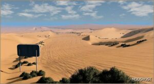 BeamNG Map Mod: Toxic Sand Dunes V1.3 0.33 (Featured)