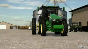 FS22 John Deere Tractor Mod: 2020-2025 John Deere 8R Series US Spec (Image #2)