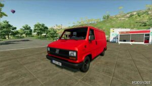 FS22 Fiat Vehicle Mod: Ducato (Image #3)