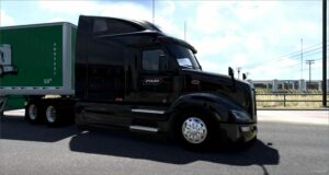 ATS Mod: Ruda 579 Pete PAM Skin 1.51 (Image #2)