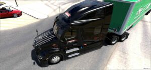 ATS Mod: Ruda 579 Pete PAM Skin 1.51 (Image #5)