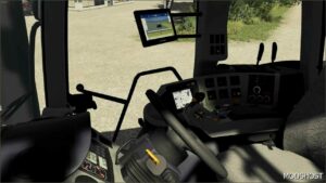 FS22 Claas Tractor Mod: Axion 800 V1.5.5 (Image #2)