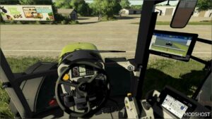 FS22 Claas Tractor Mod: Axion 800 V1.5.5 (Image #3)