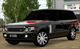 ATS Car Mod: Land Rover Range Rover Supercharged V8 2008 V8.0 1.52 (Featured)