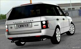 ATS Car Mod: Land Rover Range Rover Supercharged V8 2008 V8.0 1.52 (Image #3)