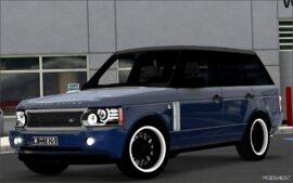 ATS Car Mod: Land Rover Range Rover Supercharged V8 2008 V8.0 1.52 (Image #4)