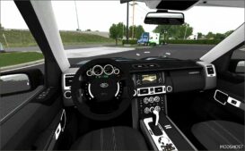 ATS Car Mod: Land Rover Range Rover Supercharged V8 2008 V8.0 1.52 (Image #5)