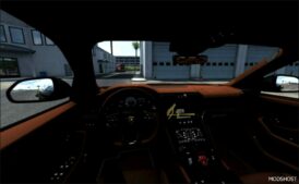 ATS Lamborghini Car Mod: Urus 2018 V1.4 1.52 (Image #4)