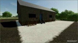 FS22 Placeable Mod: BHG Station (Featured)