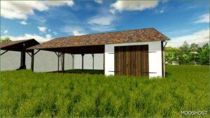 FS22 Placeable Mod: German Barn Pack (Image #4)